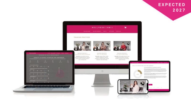 Understanding anxiety allows you to prevent it. This training is expected to be released 2027.