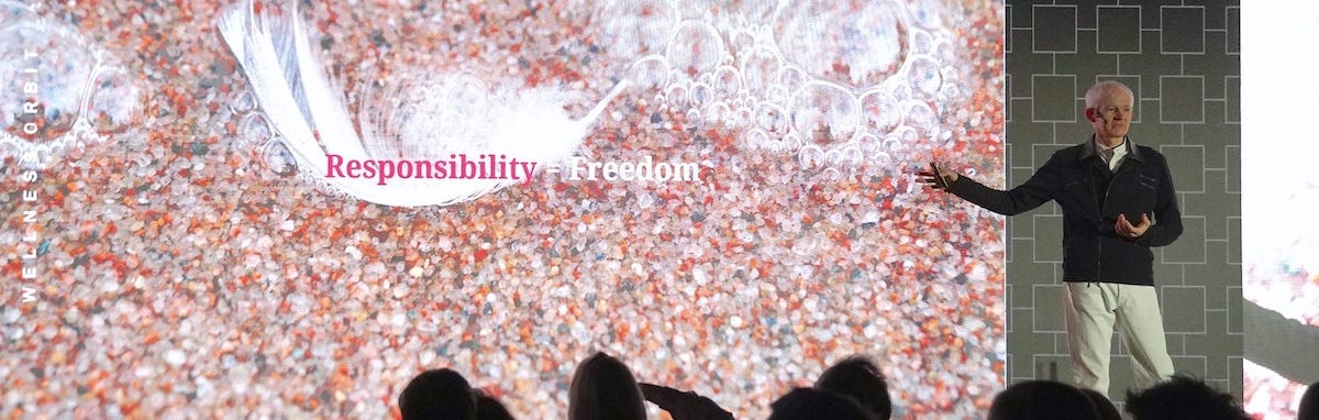 Responsibility = Freedom – Kaur Lass delivering the keynote speech in Belgrade, March 25th 2026 Responsibility = Freedom – Kaur Lass delivering the keynote speech in Belgrade, March 25th 2026