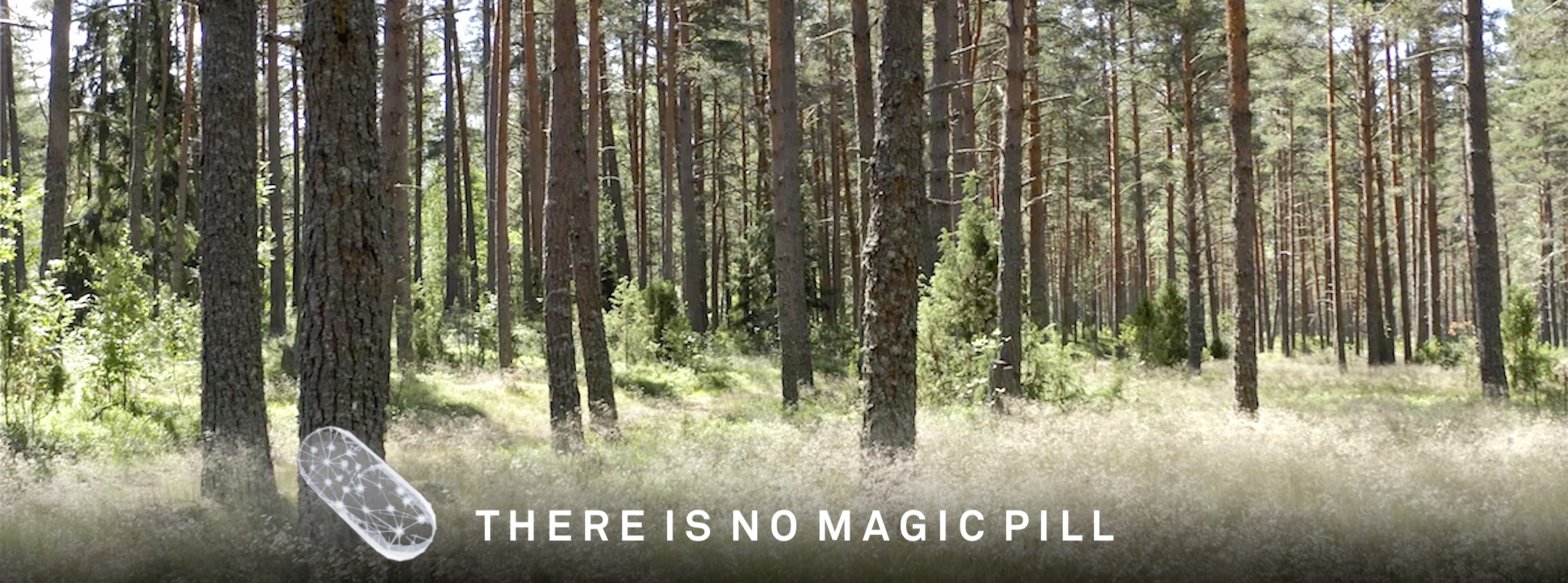 There is no magic pill to fix mental health issues There is no magic pill to fix mental health issues